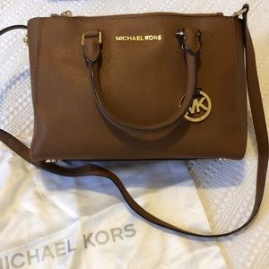 Michael Kors convertible crossbody